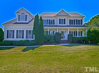 1604 Whittington Dr, Raleigh, NC 27614