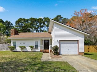 6718 Seaford Dr, Fayetteville, NC 28314