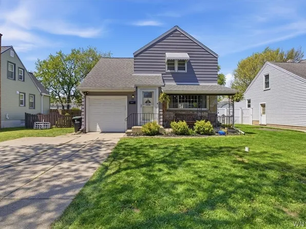 52 Claremont Ave, Buffalo, NY 14223