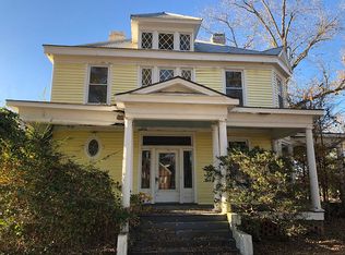 400 Sycamore St, Weldon, NC 27890