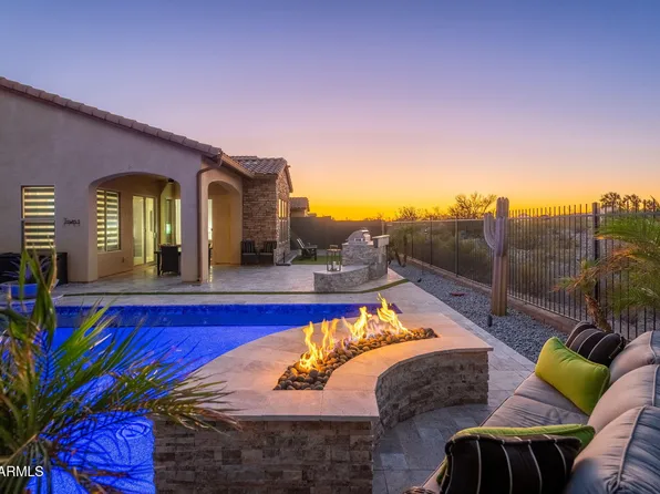 12072 W DESERT MIRAGE Drive, Peoria, AZ 85383