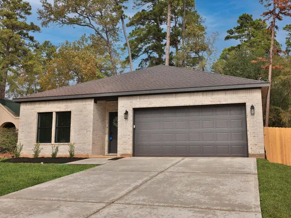 529 Mohawk Bnd, Montgomery, TX 77316