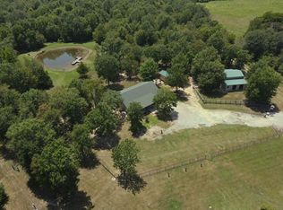11381 County Road 245, Oakwood, TX 75855