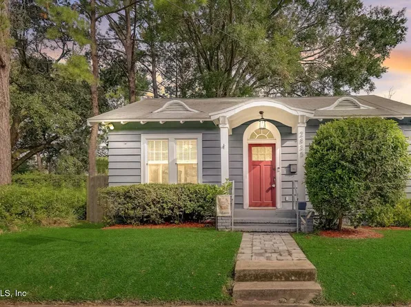 2835 COLLEGE Street, Jacksonville, FL 32205