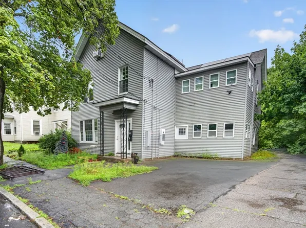 103 Nashua St, Fitchburg, MA 01420