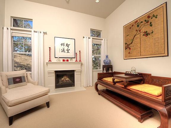 Welcoming living room