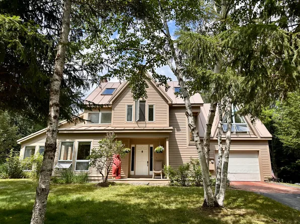 6008 Fairway Drive, Carrabassett Valley, ME 04947