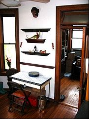Eat-in Kitchen