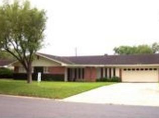 1501 Larkspur Ave, McAllen, TX 78501