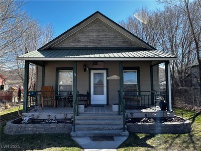 11 Company Row, Caliente, NV, 89008