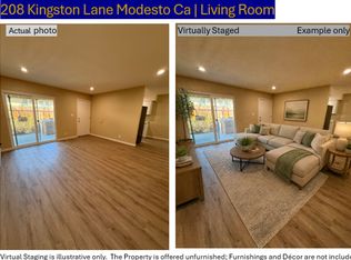 S208KL, Modesto, CA 95354
