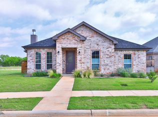 1726 Marathon Rd, Abilene, TX 79601