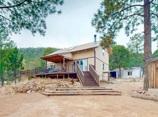 46 Raven Tree Rd, Glorieta, NM 87535