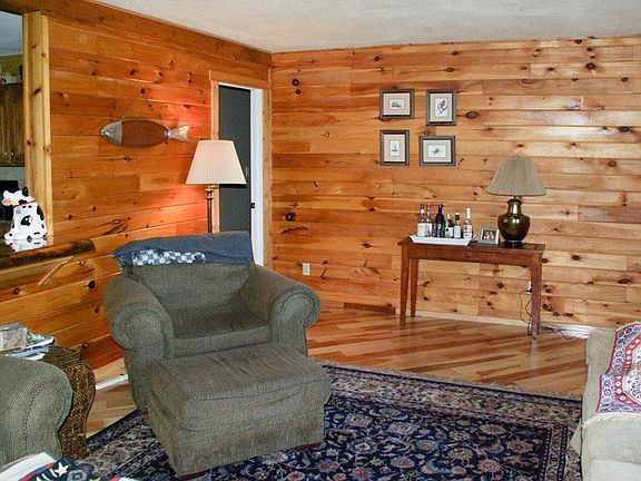 Living room area