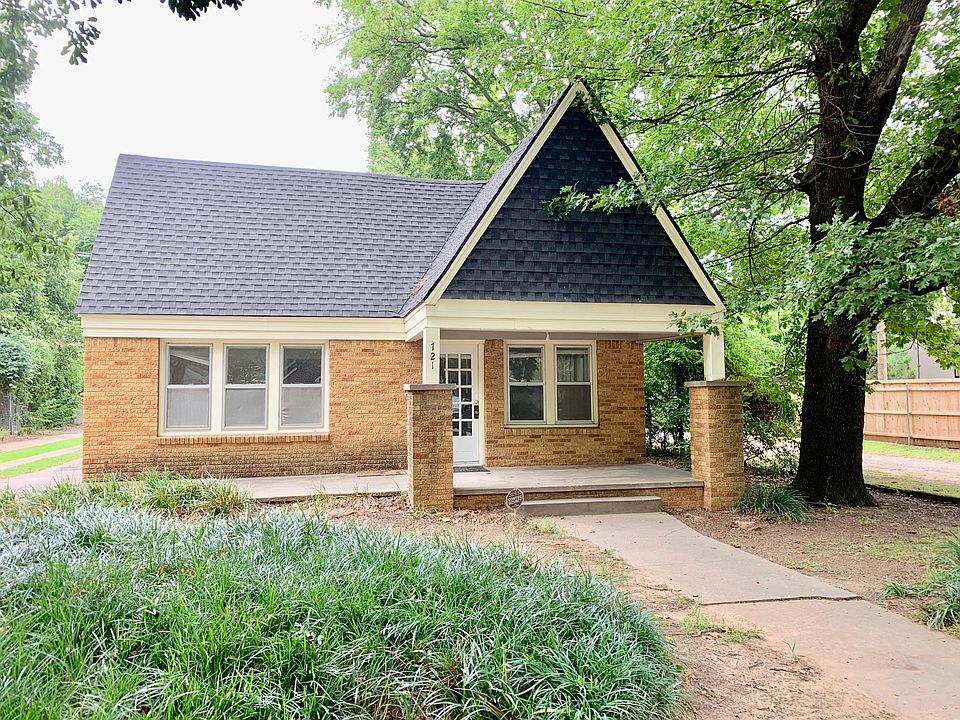 Front Entry.