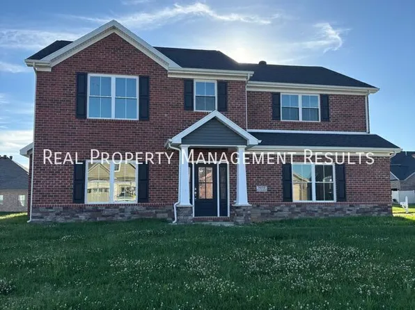 3410 Ralston Dr, Evansville, IN 47715