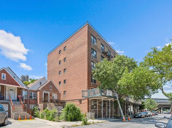 1725 Edison Ave APT 5D, Bronx, NY 10461