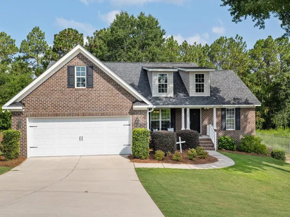 158 Midland Pines Dr, Graniteville, SC 29829