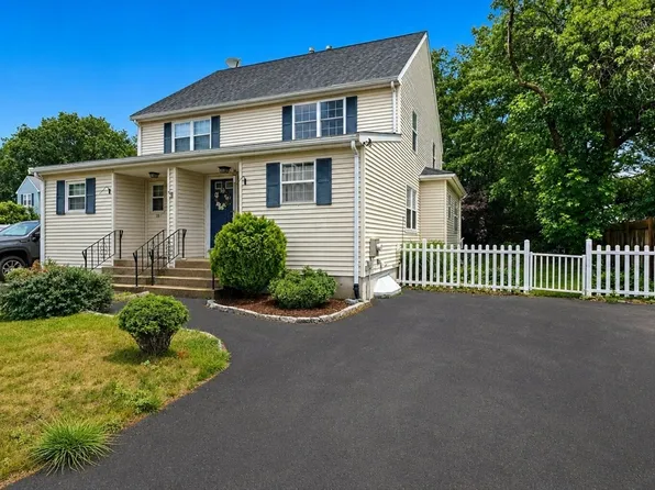 57 Quincy Way #57, Attleboro, MA 02703