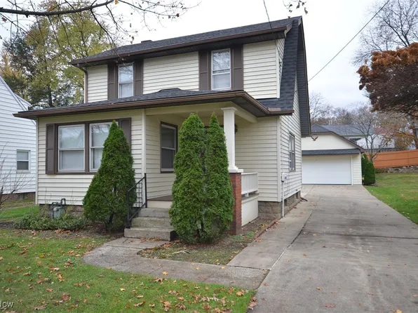 168 Tudor Ave, Akron, OH 44312