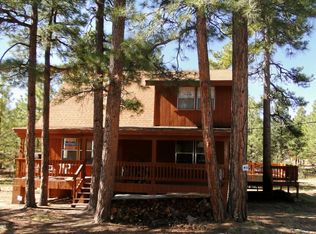 2606 W Starlight Dr, Happy Jack, AZ 86024