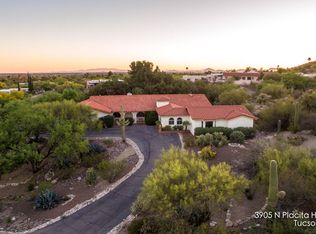 3905 N Placita Hondonada, Tucson, AZ 85750