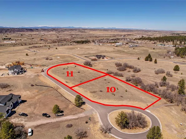 1580 Arrowpoint Court LOT 11, Franktown, CO 80116