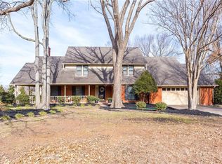 10113 Foxboro Rd, Fort Smith, AR 72903