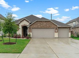 30210 Green Meadows Ln, Brookshire, TX 77423