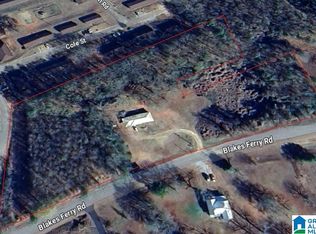 815 Blakes Ferry Rd, Lineville, AL 36266