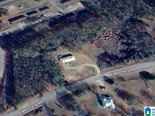815 Blakes Ferry Rd, Lineville, AL 36266