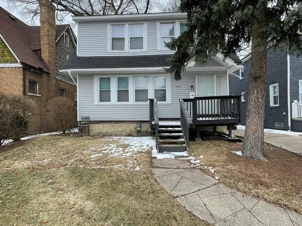 4368 Buckingham Ave, Detroit, MI 48224