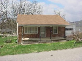 515 N Pleasant St, West Union, OH 45693