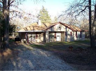 18087 E Fm 2293, Franklin, TX 77856