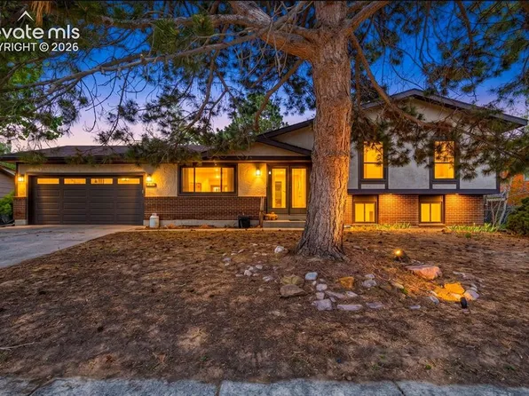 3145 Lovely Way, Colorado Springs, CO 80917