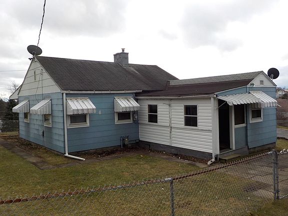 One-Floor ranch style