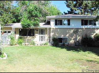 3456 Luckie Rd, Cheyenne, WY 82001