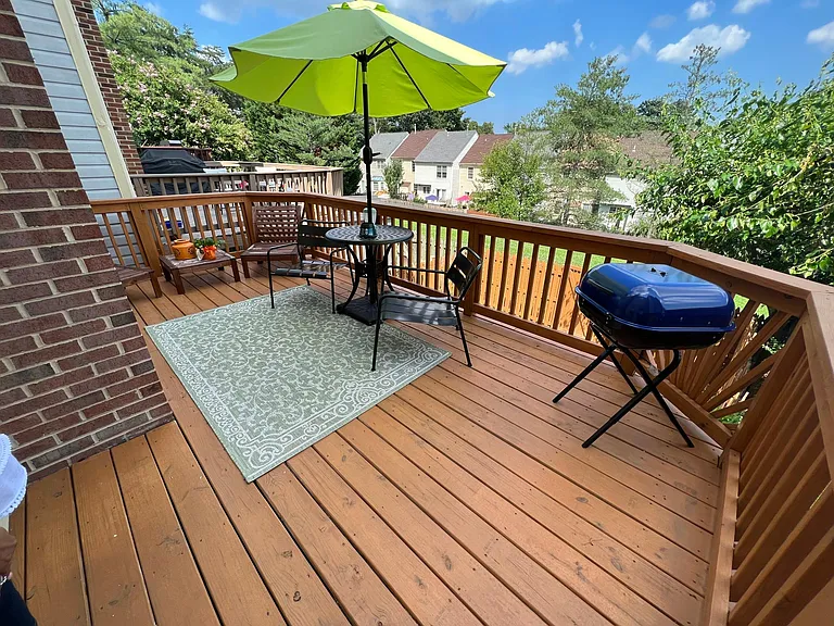Upper Deck