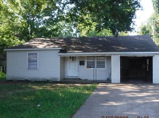613 Parkway Dr, Blytheville, AR 72315