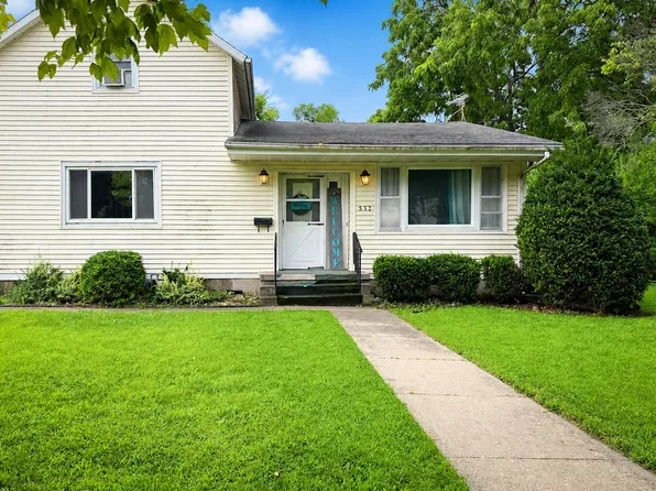 332 W Mamie Eisenhower Ave, Boone, IA 50036