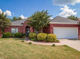 3718 Hazelwood Dr, Benton, AR 72015