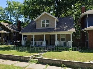 801 N Gladstone Ave, Indianapolis, IN