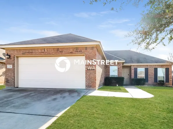 216 Kennedy Ct, Crowley, TX 76036