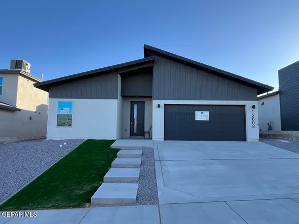 12608 Natalie Berry Ct, El Paso, TX 79928