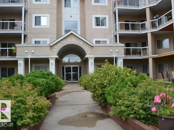 17459 98a Ave NW #123, Edmonton, AB T5T 6H8