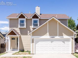 6530 Mohican Dr, Colorado Springs, CO 80915