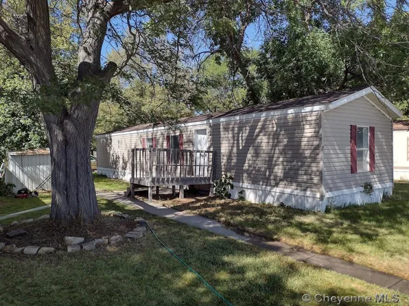 501 16th St, Wheatland, WY 82201