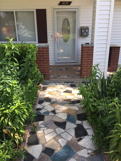 Front Entry