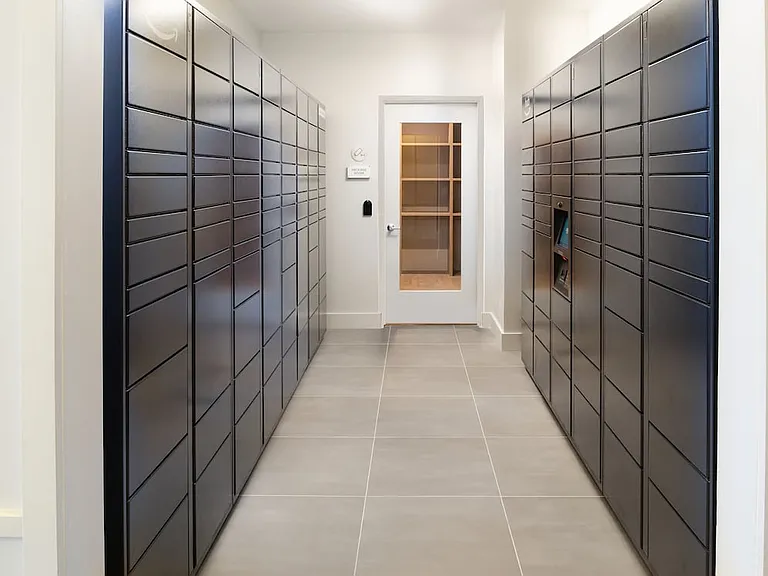 24/7 package access with our Amazon Hub Lockers