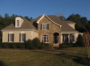 7300 Sparhawk Rd, Wake Forest, NC 27587